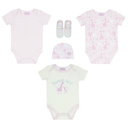 Body 3Pk + Gorro + Medias