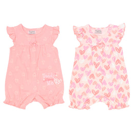 Romper 2 Pack