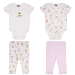 Body + Pantalon Largo