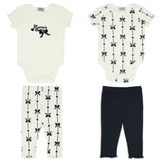 Body + Pantalon Largo