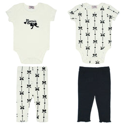 Body + Pantalon Largo