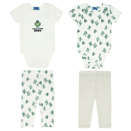 Body + Pantalon Largo