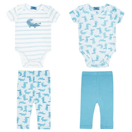Body + Pantalon Largo