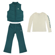 Conjunto Abrigo-Buzo