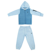 Conjunto Abrigo-Buzo P/Ninas