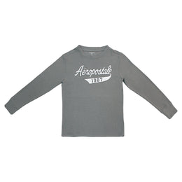 Sueter M/ Larga P/ Ninos