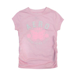 Sueter M/ Corta P/ Ninas