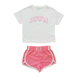 Conjunto P/ Ninas