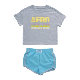 Conjunto P/ Ninas