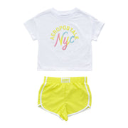 Conjunto P/ Ninas