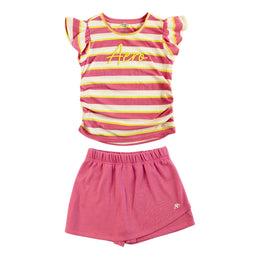 Conjunto P/ Ninas