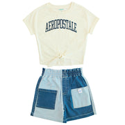 Conjunto P/ Ninas 2Pzs