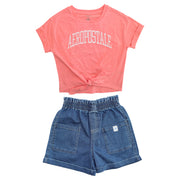 Sueter + Pantalón Corto