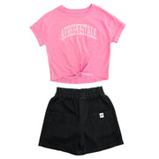 Sueter + Pantalón Corto