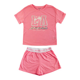 Conjunto P/ Ninas