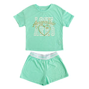 Conjunto P/ Ninas
