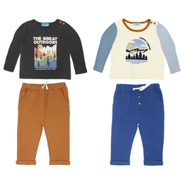Conjunto M/ L + Pantalón