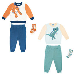Conjunto P/ Bebe 3 pzs