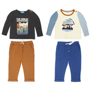 Conjunto M/ L + Pantalón