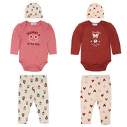 Body M/ L + Pantalón + Gorro
