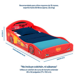 Cama Para Dormir Y Jugar Para Niño