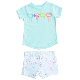 Conjunto P/ Ninas
