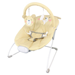 Silla vibradora musical para bebé