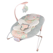 Silla vibradora musical