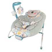 Silla vibradora musical
