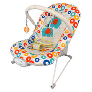 Silla vibradora musical