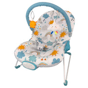 Silla vibradora musical