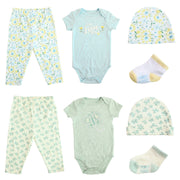 Conjunto Body 4Pzs