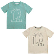 Sueter M/ Corta P/ Ninos