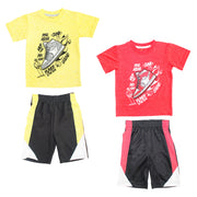 Conjunto P/ Ninos 2Pzs