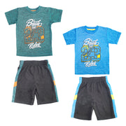 Conjunto P/ Ninos 2Pzs