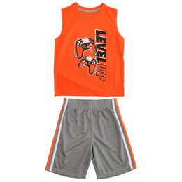 Conjunto P/ Ninos 2Pzs