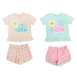 Sueter + Pantalón Corto