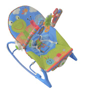 Silla vibradora musical