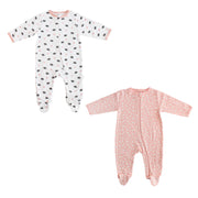 Body M/ Larga 2Pk