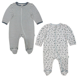 Body M/ Larga 2Pk