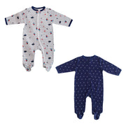 Body M/ Larga 2Pk