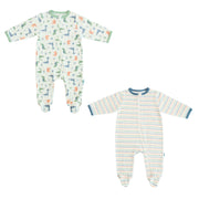 Body M/ Larga 2Pk