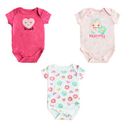Body M/ Corta 3Pk