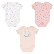 Body M/Corta 3Pk
