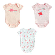 Body M/ Corta 3Pk