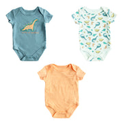Body M/ Corta 3Pk