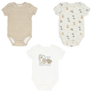 Body M/ Corta 3Pk