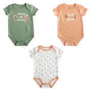Body M/ Corta 3Pk