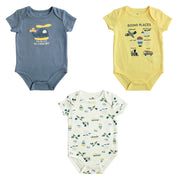 Body M/ Corta 3pk