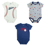 Body M/ Corta 3Pk